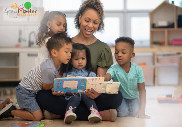 Summer Reading List: Montessori Must-Have Books For Preschoolers